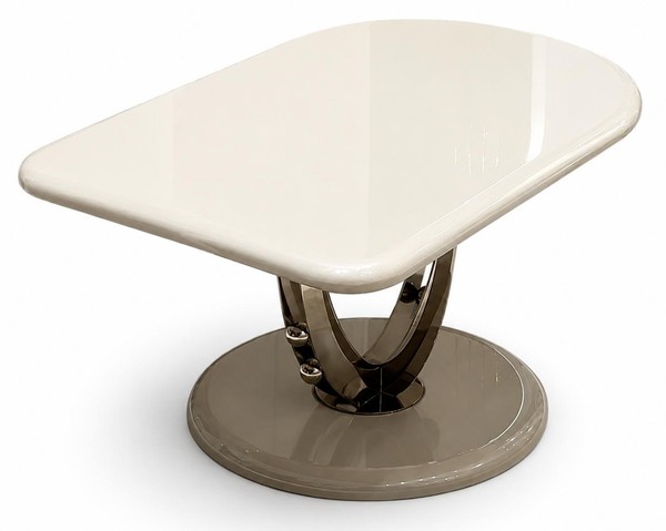 Couchtisch Beige Modern Wohnzimmer Stilvoll Hochwertig Raffiniert-image