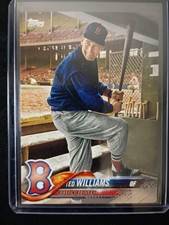 2018 Topps - Legend Variation Ted Williams #556