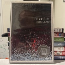 The Ice Storm  (DVD, 1997, 2 Disc Set) Ang Lee - THE CRITERION COLLECTION NEW A
