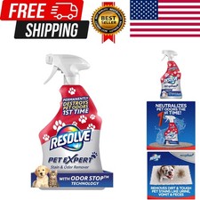 Pet Expert Stain and Odor Remover, Carpet Cleaner, Pet Stain and Odor Remover...