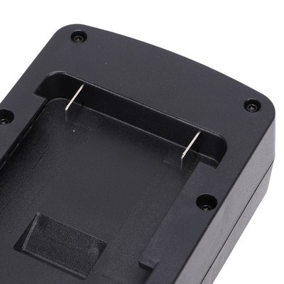 Portable Li Ion Battery Converter For Power Tools Drill Black BAK