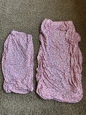 Posh Peanut: Crib  Changing Pad Cover Set
