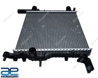Radiator Montage FüR Mahindra Kuv 100 1.2L 2016-Now 0304AAU00121N @ US