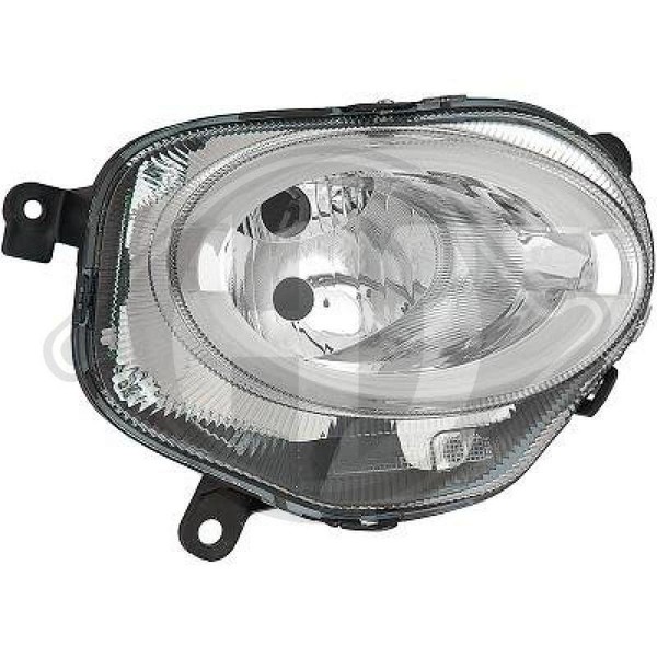 Hauptscheinwerfer Diederichs 3405183 FüR Fiat Links-image