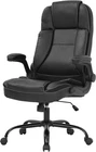 Office Chair Ergonomic Computer Chair Executive PU Leather Desk Chair High