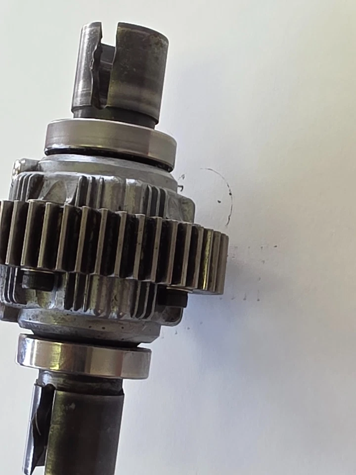 HPI BAJA 5B Differential komplett mit Alugehäuse Tuningteil auch Rovan&Rofun 5B - Bild 4 von 4