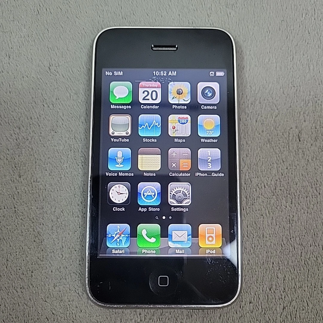 iPhone 3G Phones for Sale - Shop New & Used Cell Phones - eBay