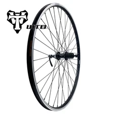 WTB DX18 27.5-inch 10x135 Rear QR Shimano HG Centerlock Disc Wheel