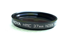 37mm Hoya HMC ND8x Neutral Density Filter - Multi Coated - NEW