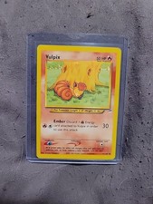 Pokémon TCG Vulpix Neo Destiny Card 91/105 Common 