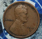 1915 S lincoln cent  {{{1F29
