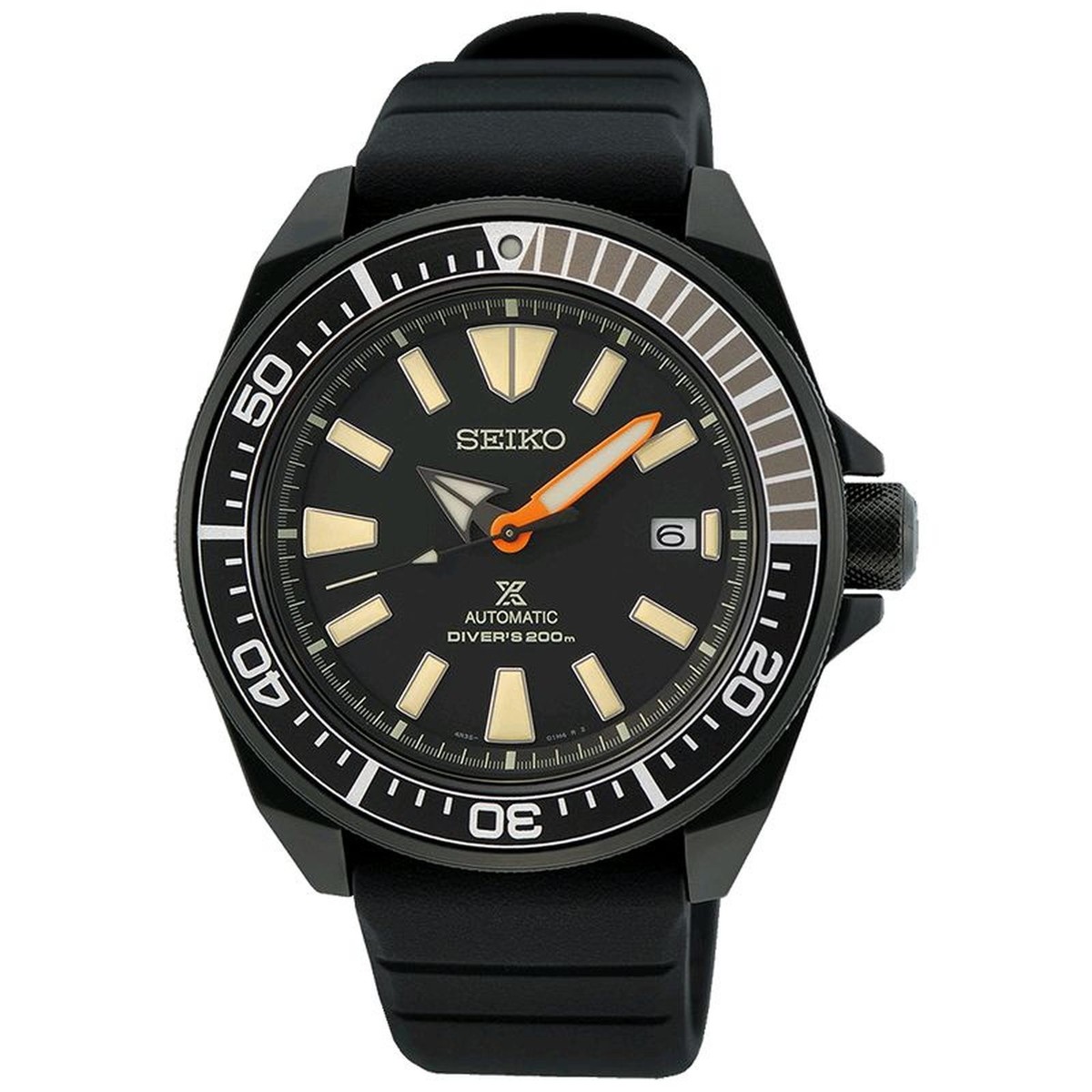 SEIKO ProspeX SRPH11K1 LIMITED Edition Automatic Watch Black Diver