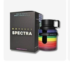 Armaf Odyssey Spectra Eau de Parfum Spray for Unisex 3.4 Oz  NEW LAUNCHED