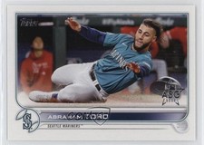 2022 Topps Series 2 All-Star Game Foil Abraham Toro #477 0h1