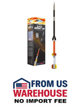 Estes Rockets Black Brant XII Flying Model Rocket Kit Skill Advanced EST9723