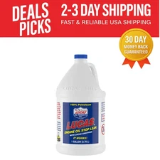 Lucas Engine Oil Stop Leak 1 Gallon - Ultimate Engine Protection & Performance