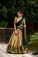 Heavy Designer Indian Lehenga Choli Bollywood Bridal Wedding Party Wear Women