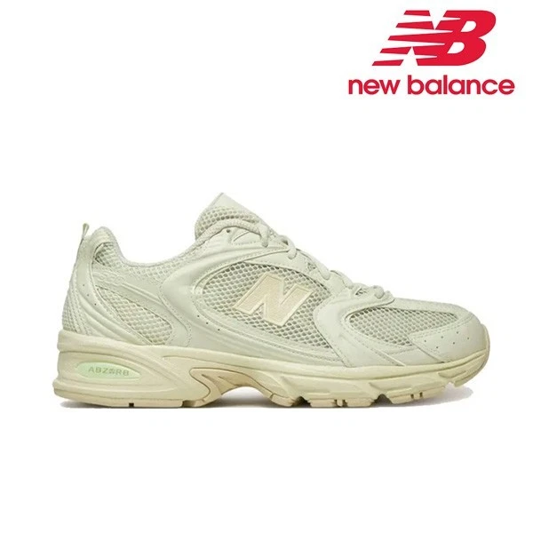 NEW BALANCE 530 U530TBB ALOE / MINERAL 100% AUTHENTIC MAN/WOMAN SIZE WIDTH (D)