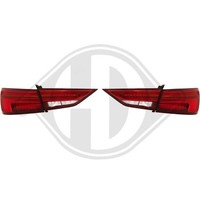 Heckleuchtensatz Diederichs 1033892 FÜR Audi RÜCkleuchten Satz Hecklicht Satz