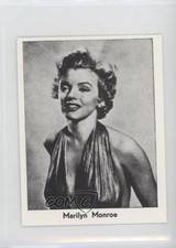 1994 Movistar 1960 Dutch Val Gum at Bat Reprints /5000 Marilyn Monroe #3 0a6