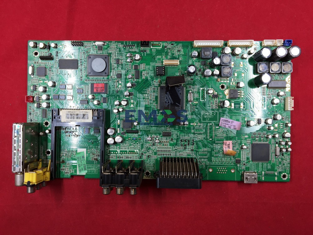 20375961 MAIN PCB FOR ACOUSTIC SOLUTIONS LCD37761HDF