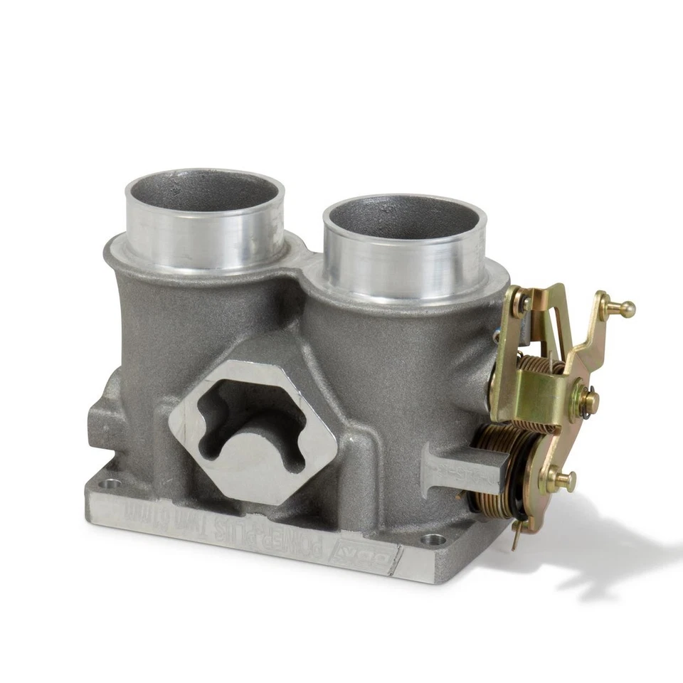 BBK Fuel Injection Throttle Body - Fits: 1987-1996 Ford F-250, 1997 Ford F-250 H — 第 3/4 张图片