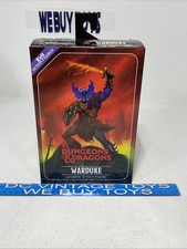 NECA Dungeons & Dragons Ultimate WARDUKE NEW