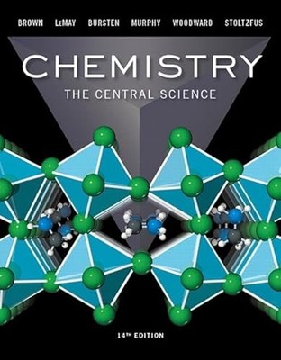 Chemistry: The Central Science Plus Mastering Chemistry with P...