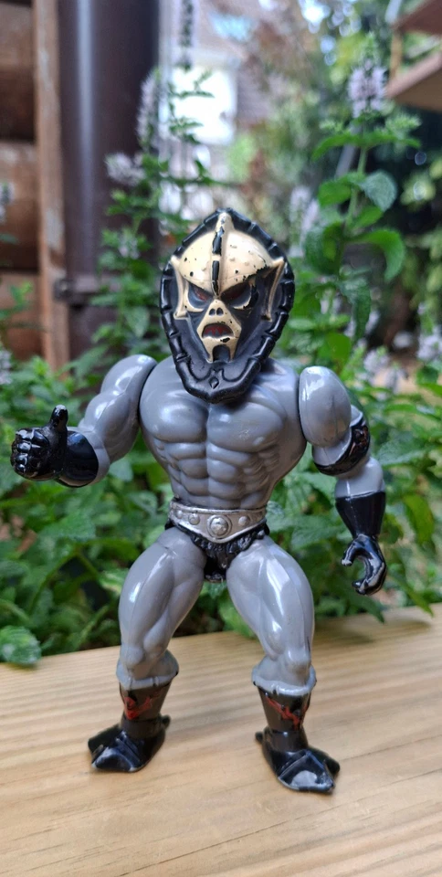 Figurine vintage Hordak, Les Maîtres de l'Univers, Mattel France 1981 - Photo 1/4