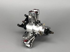 SAITO FA-120R3 3-Zylinder 4-Takt Flugmotor Methanol