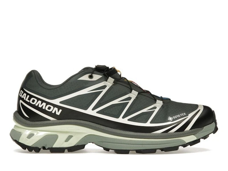 Salomon XT 6 Gore-Tex Gray for sale - eBay