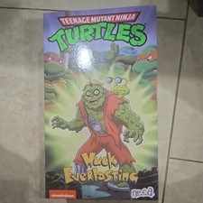 NECA Teenage Mutant Ninja Turtles Muckman & Joe Eyeball Ultimate Figure New TMNT