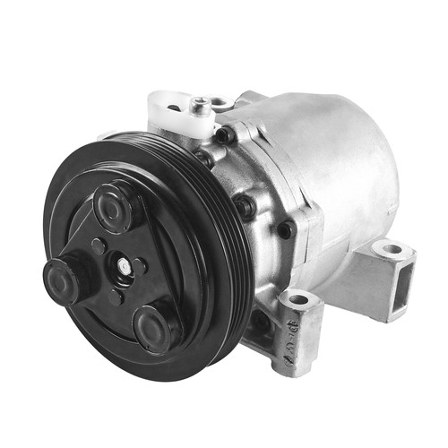 A/C Air Compressor 92600-4Z003 Fits Nissan Sentra 200SX 1.8/2.0L 6PK 12V DKV11G - Picture 4 of 13