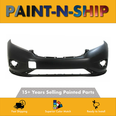 For 2015-2018 Nissan Murano Front Bumper Painted to Match