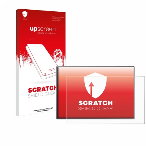 upscreen Screen Protector for Siemens Simatic HMI KTP 900 Basic Clear Screen