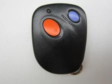 OEM SUBARU KEYLESS REMOTE ENTRY KEY FOB TRANSMITTER ALARM A269ZUA111 / ORANGE BT