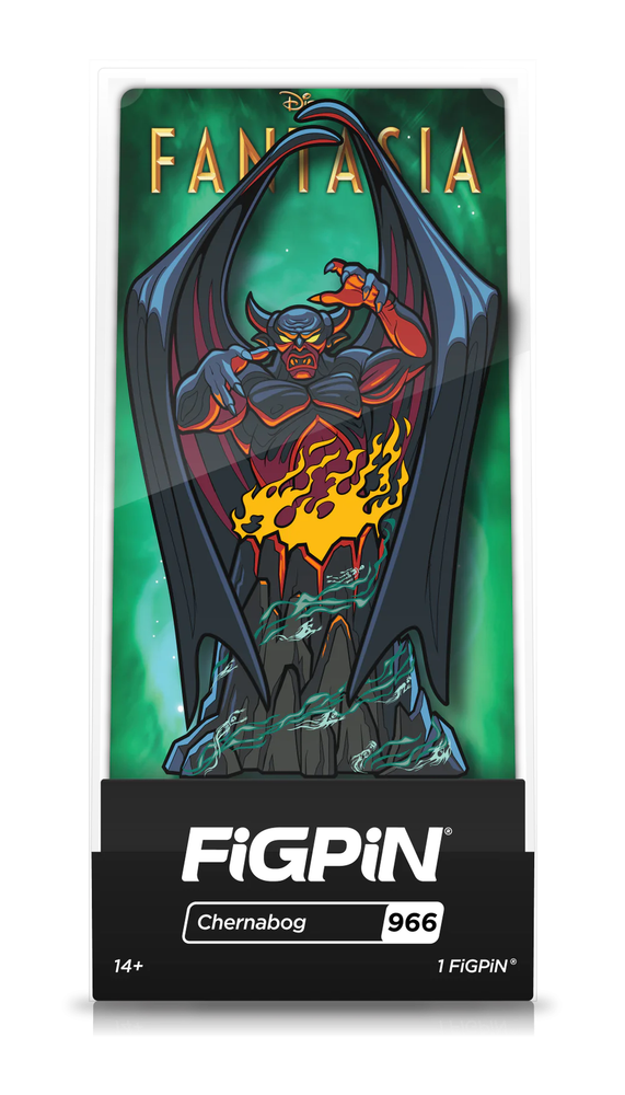 FIGPIN Chernabog #966 Disney
