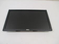 Dell E1916H 19" 1366x768 Widescreen LED Monitor No Stand 