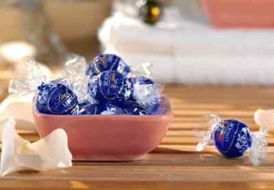 2-PACK Lindt Lindor Assorted Dark Chocolate Truffles 21.2 OZ each