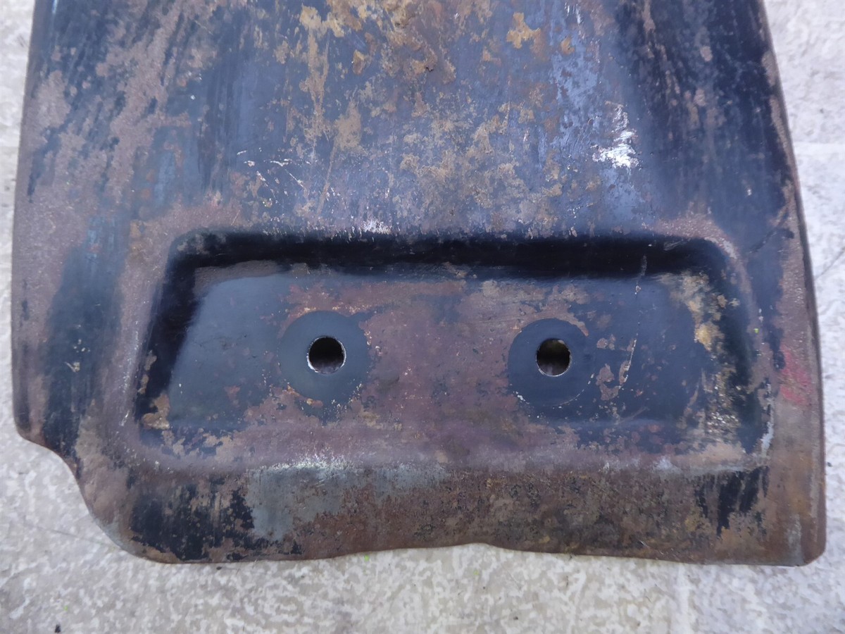 1974 Kawasaki K1 KE125 K399) lower engine cover guard skid plate