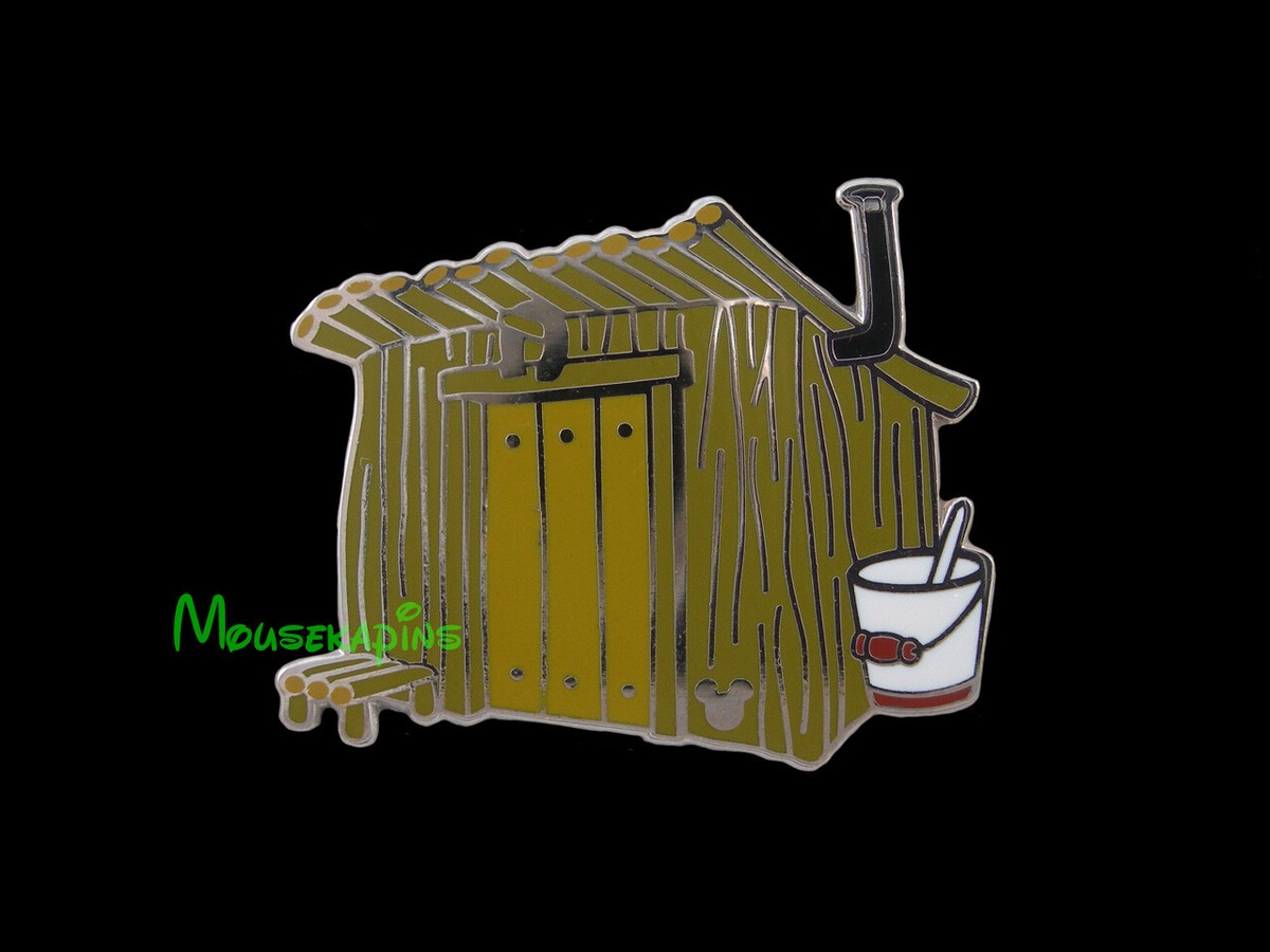 Stick House Three Little Pigs