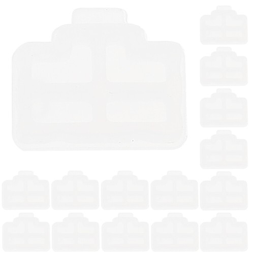 50 Pcs Router -Schnittstelle Staubstopfen Elektrischer Staubschutz - Zdjęcie 7 z 12