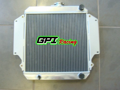 Radiator FOR SUZUKI SIERRA 2Dr SPFTOP / HARDTOP SJ410/413 7/81-3/96 Manual - Picture 4 of 10