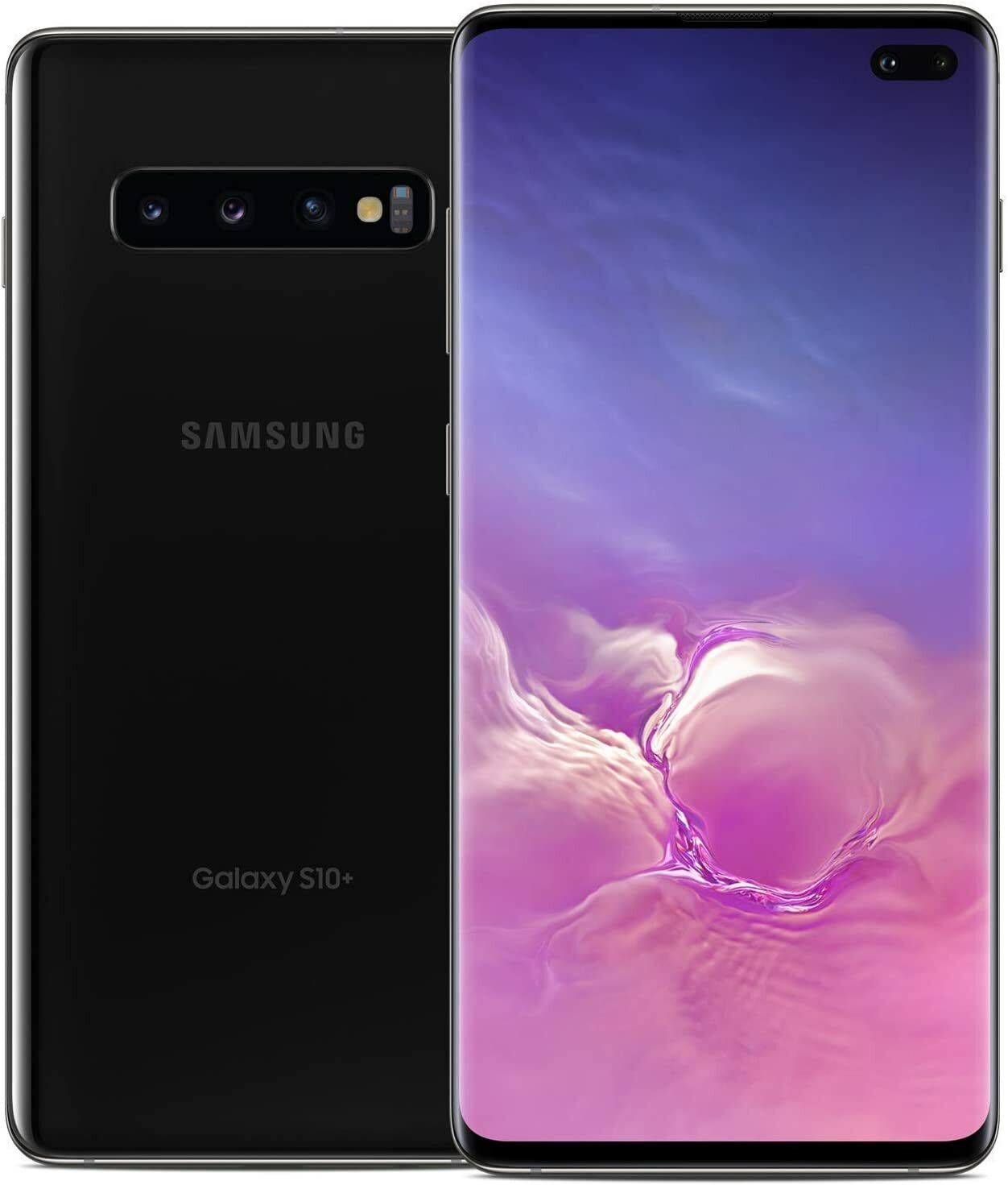 The Price of Samsung Galaxy S10+ Plus G975U1 T-Mobile AT&T Sprint Verizon Factory Unlocked | Samsung Phone