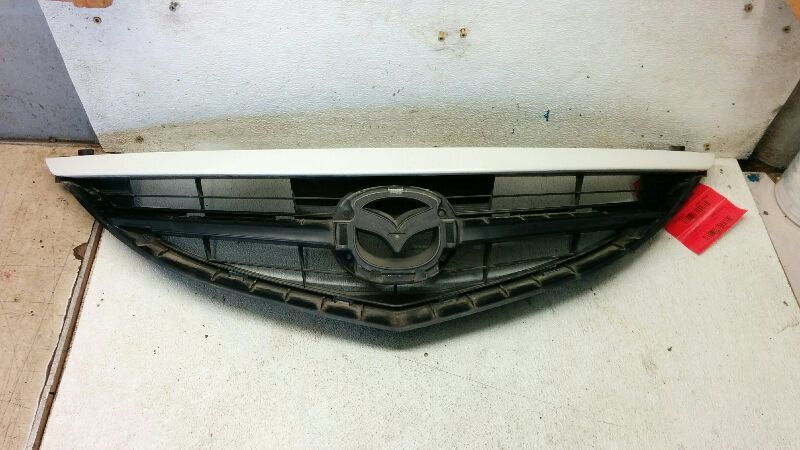 OEM Grille Upper Bar Compatible with 2009-2013 Mazda 6 781859