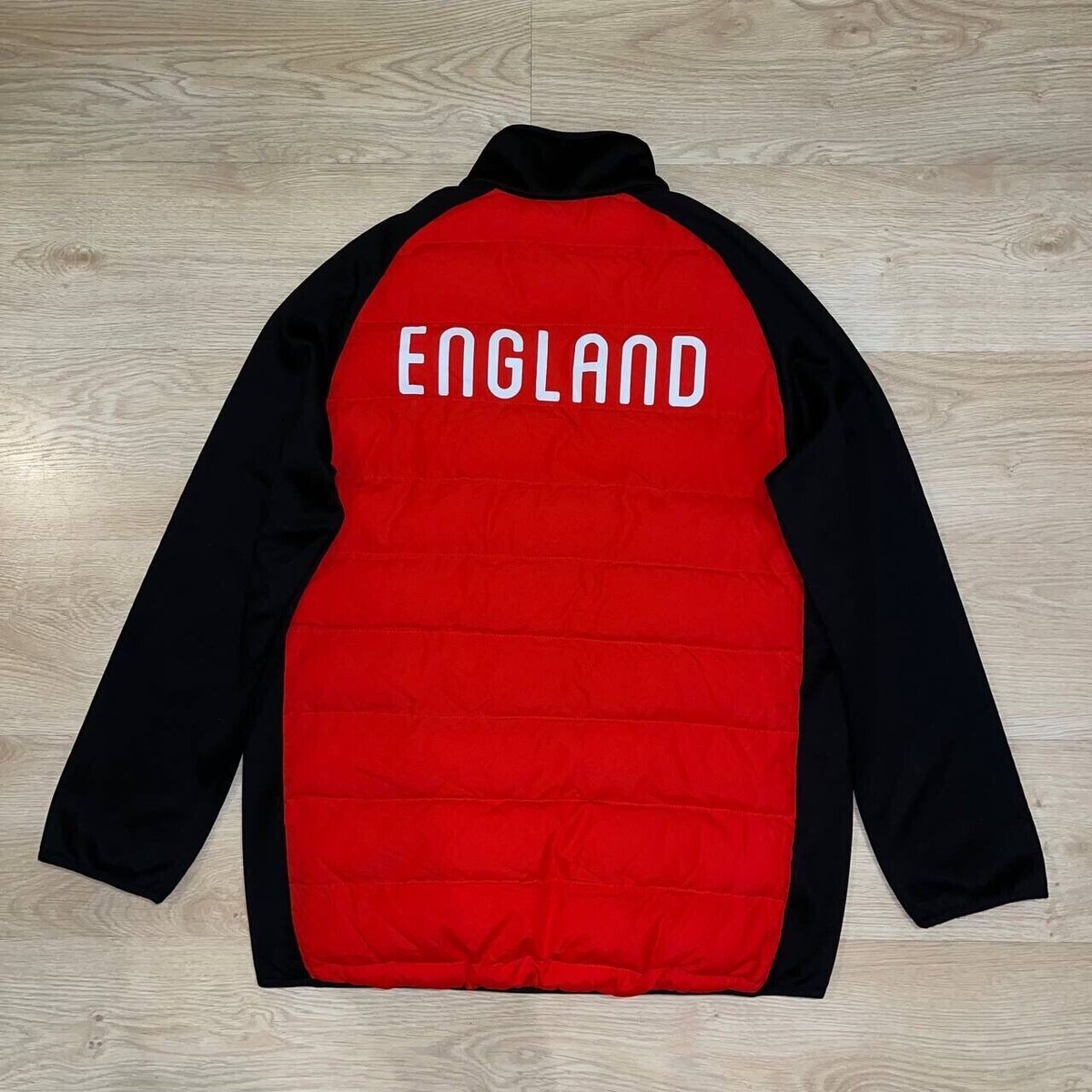 ENGLAND RUGBY CANTERBURY WARM JACKET SIZE “L” | eBay ENGLAND RUGBY CANTERBURY WARM JACKET SIZE “L” | eBay