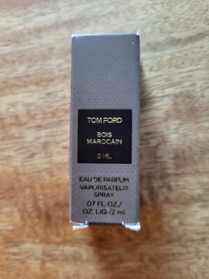 Tom Ford Bois Marocain 2ml Probe, Rar !!!
