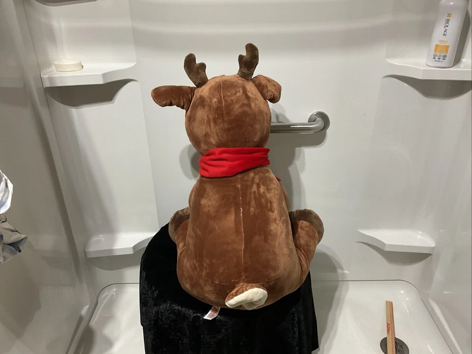 Rudolph 2 pés. Ótimo estado usado - Imagem 4 de 4