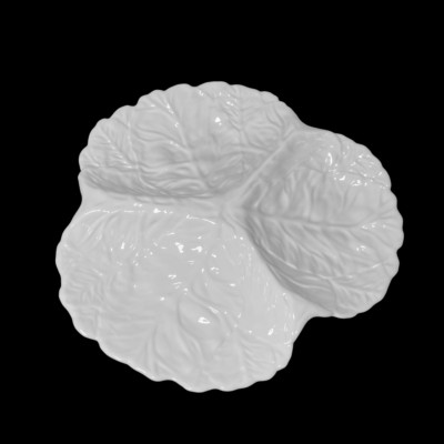 WEDGWOOD COUNTRYWARE GROSSE 11'' DREIFACHSCHALE / DREI SEGMENT SERVIERSCHALE - SELTEN!!