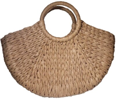 Straw Bag Womens Woven Tote Bag Rattan Purse Beach Clutches